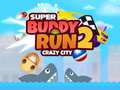 Jogo Super Buddy Run 2 Cidade Louca online