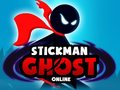 Jogo Stickman Fantasma Online online