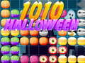 Jogo 1010 Halloween online