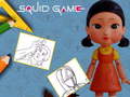 Jogo Livro de Colorir do Jogo do Lula online