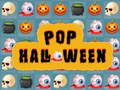 Jogo Pop Halloween online