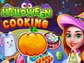 Jogo Cozinhando no Halloween online