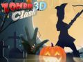 Jogo Conflito de Zumbis 3D online