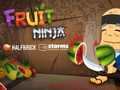 Jogo Ninja das Frutas online