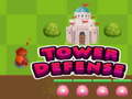 Jogo Defesa de Torre online