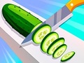 Jogo Desafio de Fatiar Frutas online