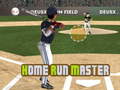 Jogo Mestre do Home Run online