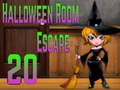 Jogo Amgel Halloween Escape do Quarto 20 online