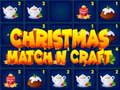 Jogo Natal Combina e Cria online