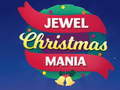 Jogo Mania de Joias de Natal online