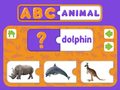 Jogo ABC Animal online