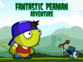 Jogo Aventura Fantástica do Peaman online