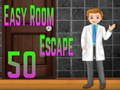 Jogo Escape Fácil do Quarto 50 online