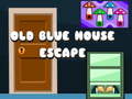 Jogo Escape da Velha Casa Azul online