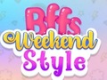 Jogo Estilo de Fim de Semana Bff online