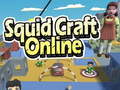 Jogo Squid Craft Online online