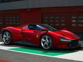 Jogo Ferrari Daytona SP3 Deslizamento online