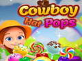 Jogo Saltos de chapéu de cowboy online