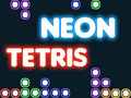 Jogo Tetris Neon online