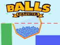 Jogo Catcher de bolas online