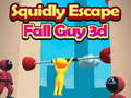 Jogo Fuga do Lula: Fall Guy 3D online