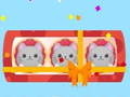 Jogo Gatos Donut online