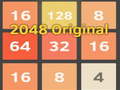 Jogo 2048 Original online