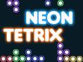 Jogo Neon Tetrix online