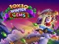 Jogo 10x10 Gemas de Inverno online