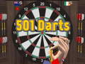 Jogo Dardos 501 online