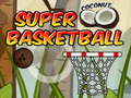 Jogo Super Basquetebol de Coco online