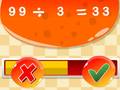 Jogo Jogo de Matemática Verdadeiro ou Falso online