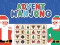 Jogo Mahjong do Advento online