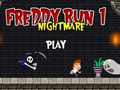 Jogo Freddy Corre online