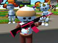 Jogo Atirador Supremo Stickman online