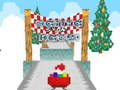 Jogo Corrida de Natal! online