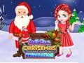 Jogo Preparação de Natal do Papai Noel online