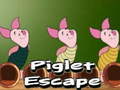 Jogo Fuga do Piglet online