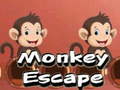 Jogo Escape do Macaco online