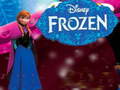 Jogo Frozen: O Reino do Gelo online