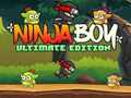 Jogo Menino Ninja Edição Ultimate online