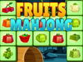 Jogo Mahjong de Frutas online