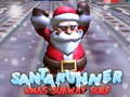 Jogo Santa Runner Natal Surf no metrô online