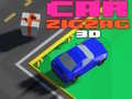 Jogo Carro ZigZag 3D online