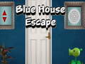 Jogo Escapar da casa azul online