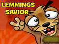 Jogo Salvador de Lemmings online