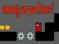 Jogo Parkour Among Us! online