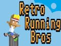 Jogo Irmãos de Corrida Retro online