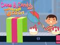 Jogo Tycoon de Bolos e Doces online