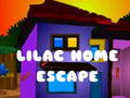 Jogo Escape da Casa Lilás online